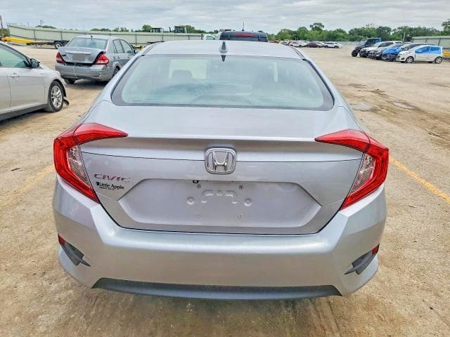 2017 HONDA CIVIC EX 6