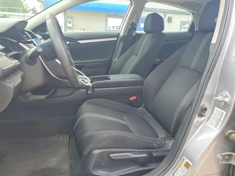 2017 HONDA CIVIC EX 7