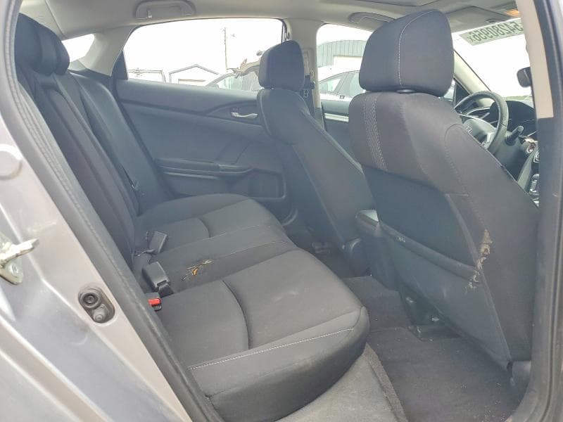 2017 HONDA CIVIC EX 10