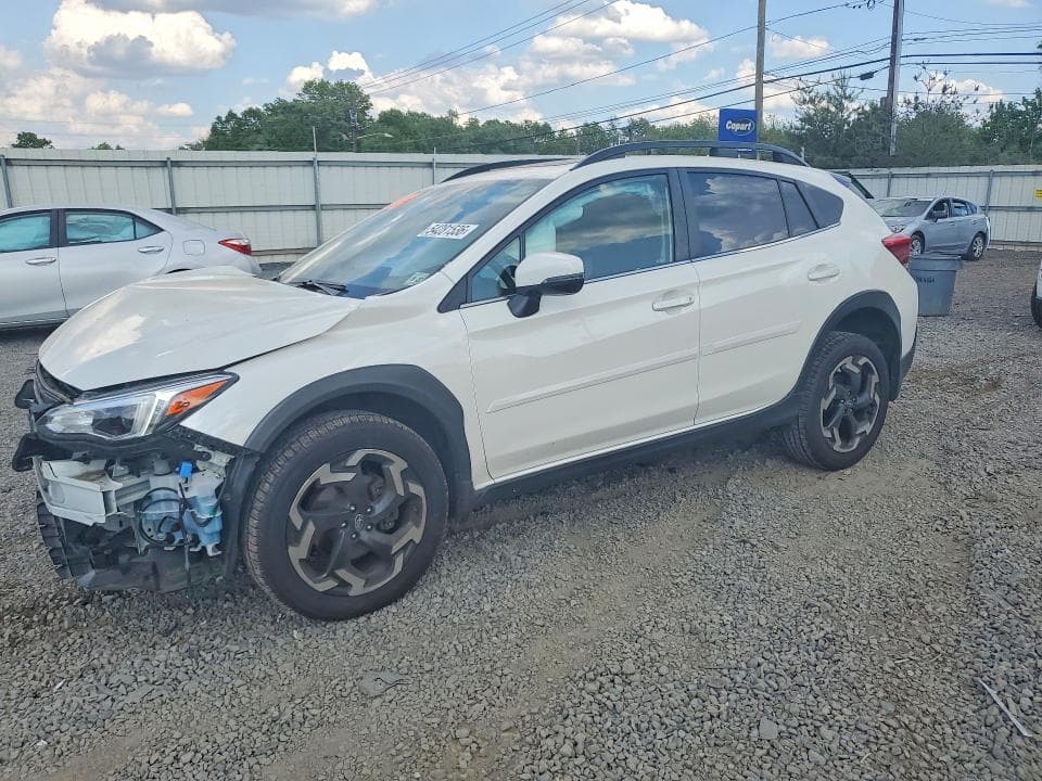 2023 SUBARU CROSSTREK LIMITED - 1