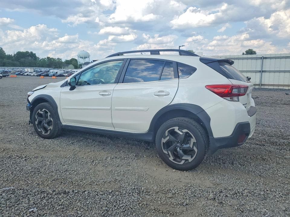 2023 SUBARU CROSSTREK LIMITED 2