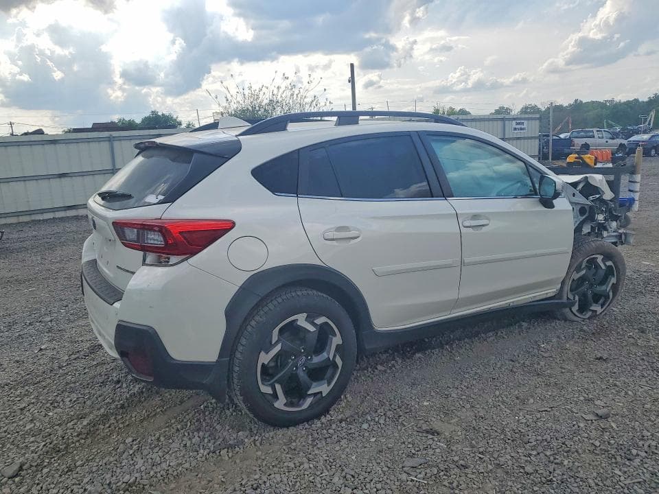 2023 SUBARU CROSSTREK LIMITED 3