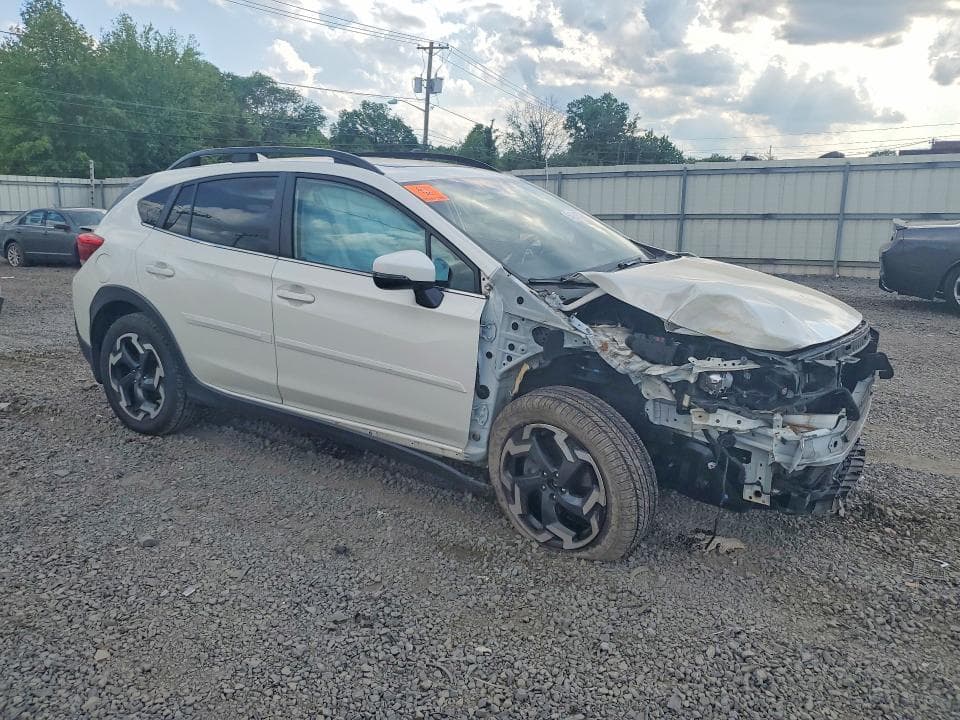2023 SUBARU CROSSTREK LIMITED 4