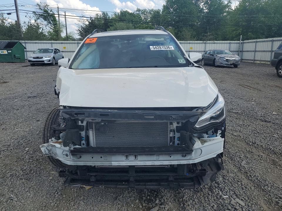 2023 SUBARU CROSSTREK LIMITED 5