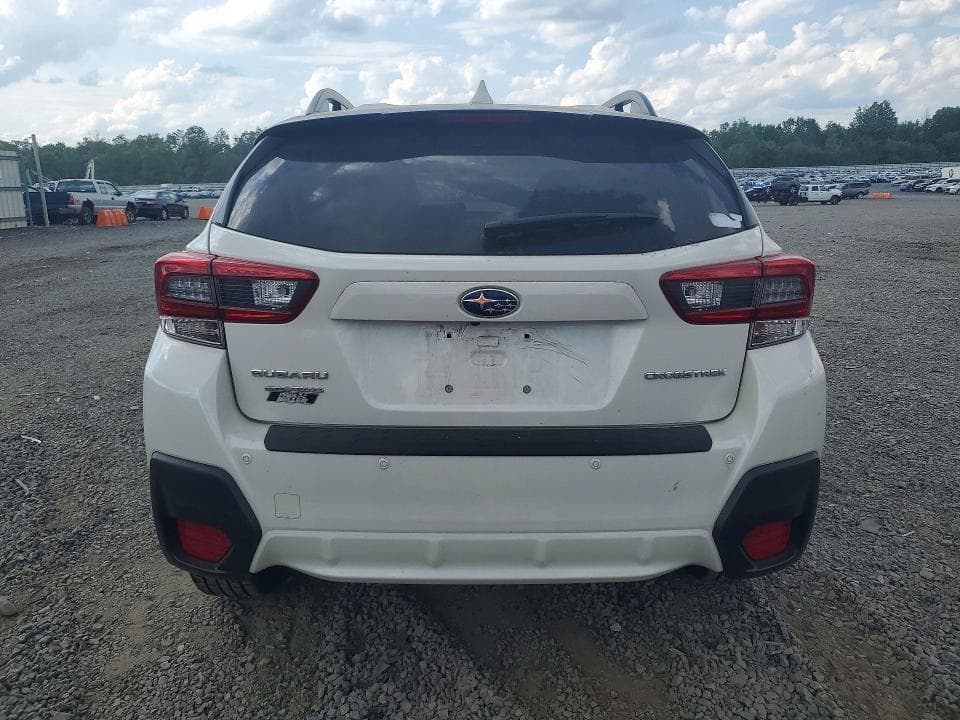 2023 SUBARU CROSSTREK LIMITED 6