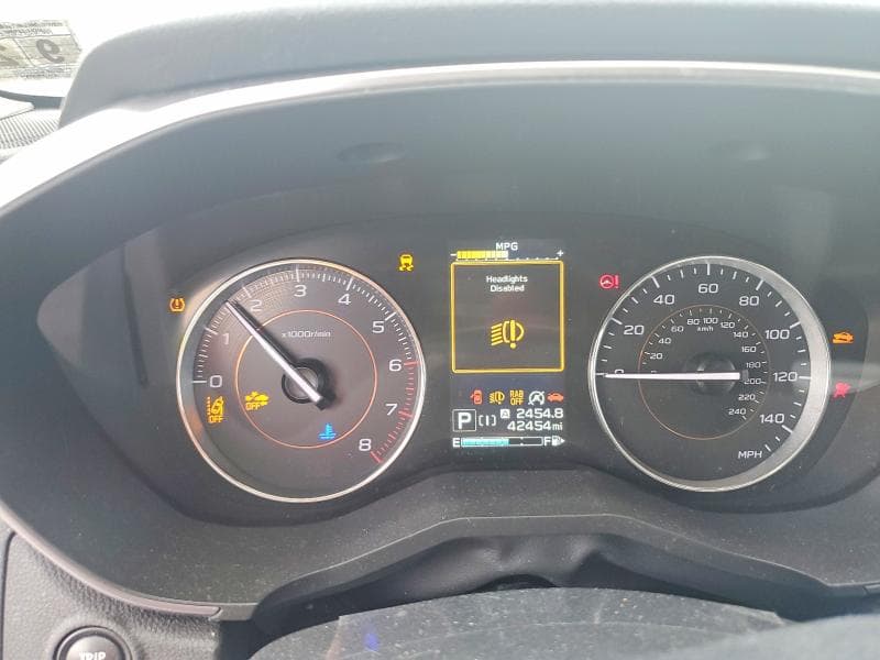 2023 SUBARU CROSSTREK LIMITED 9