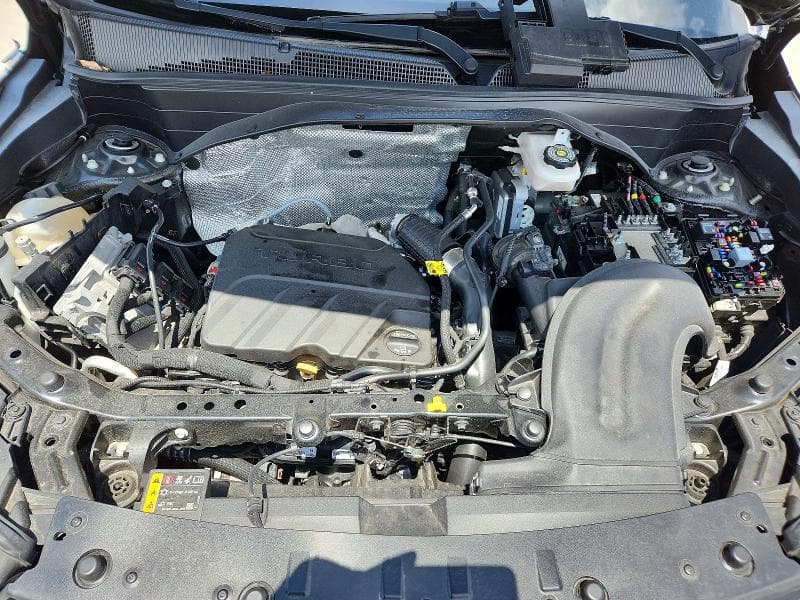 2021 CHEVROLET TRAILBLAZER LS 12