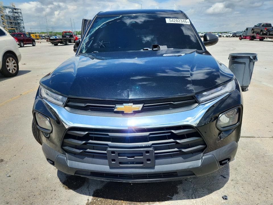 2021 CHEVROLET TRAILBLAZER LS 5