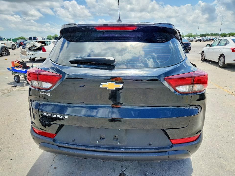 2021 CHEVROLET TRAILBLAZER LS 6