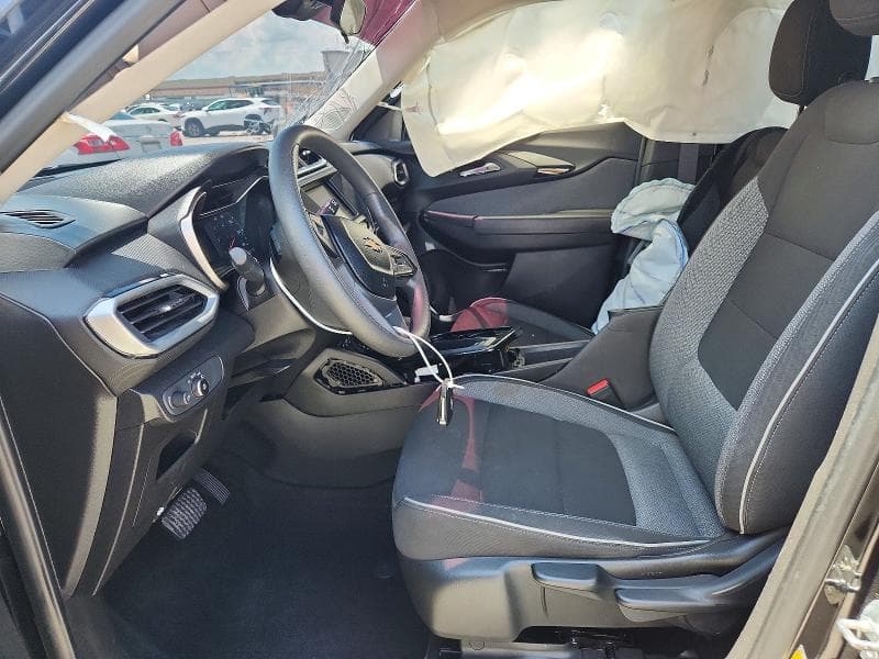 2021 CHEVROLET TRAILBLAZER LS 7