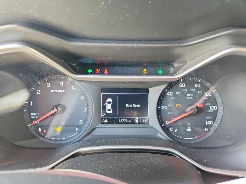 2021 CHEVROLET TRAILBLAZER LS 9