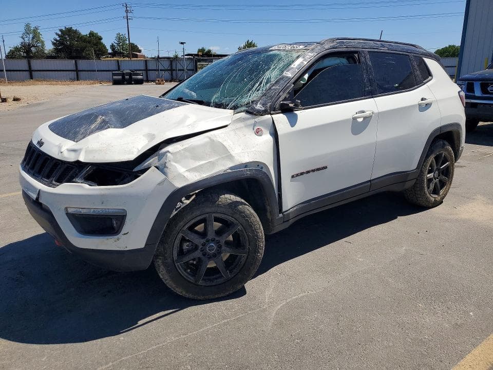 2018 JEEP COMPASS TRAILHAWK TRAILHAWK - 1