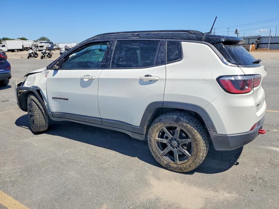 2018 JEEP COMPASS TRAILHAWK TRAILHAWK 2