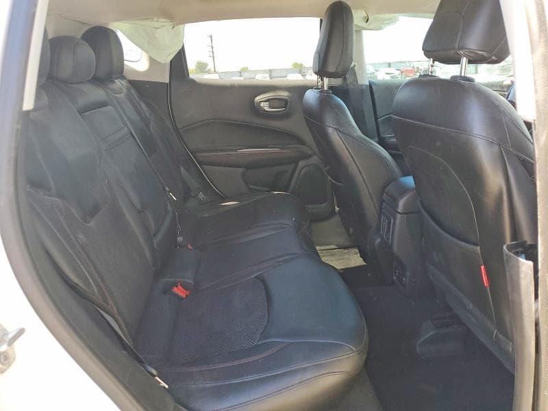 2018 JEEP COMPASS TRAILHAWK TRAILHAWK 11