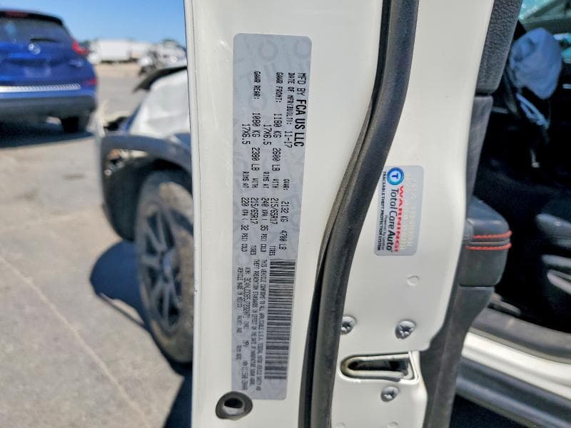 2018 JEEP COMPASS TRAILHAWK TRAILHAWK 13