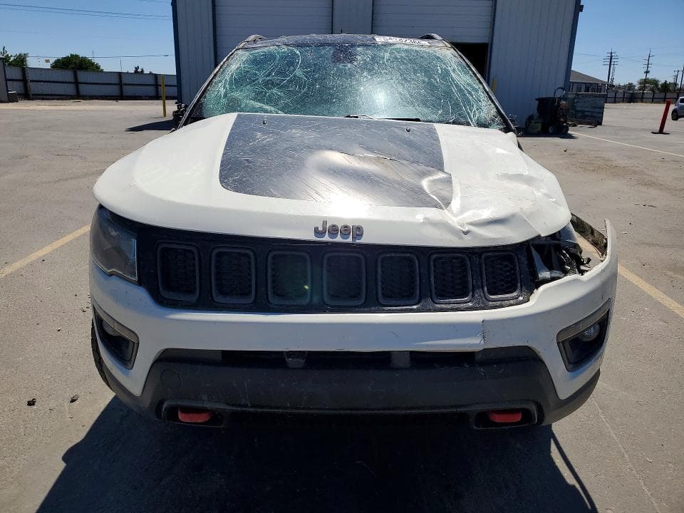2018 JEEP COMPASS TRAILHAWK TRAILHAWK 5