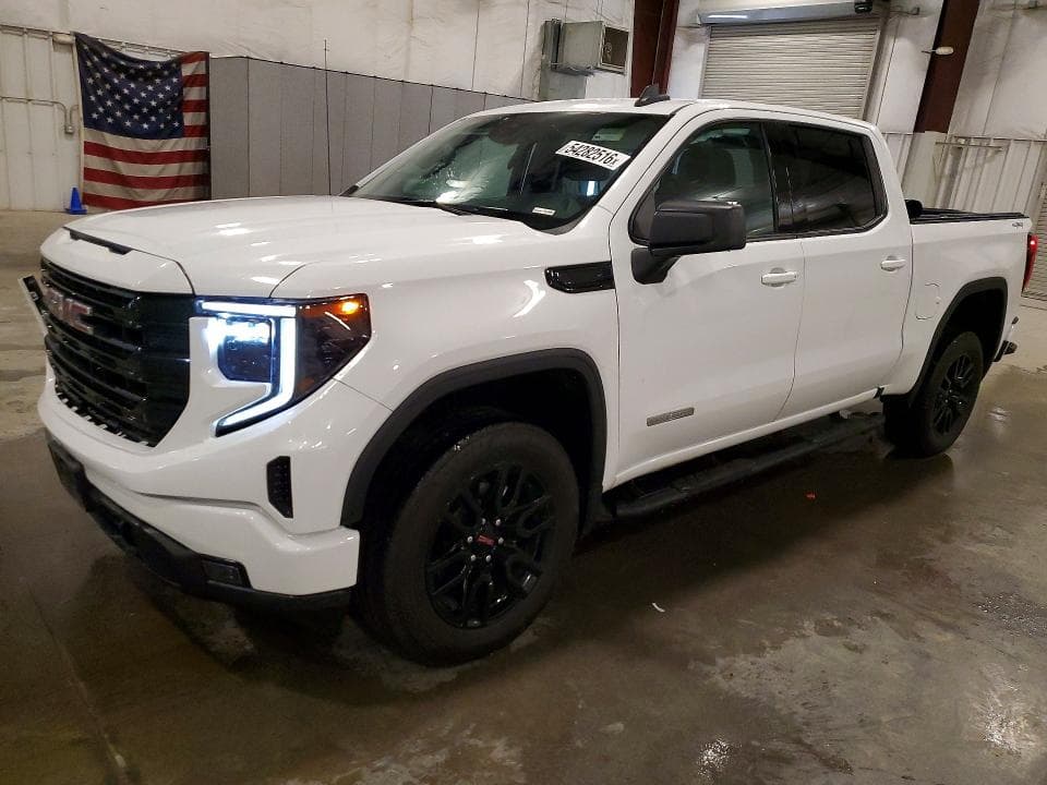 2024 GMC SIERRA K1500 ELEVATION K1500 ELEVATION - 1