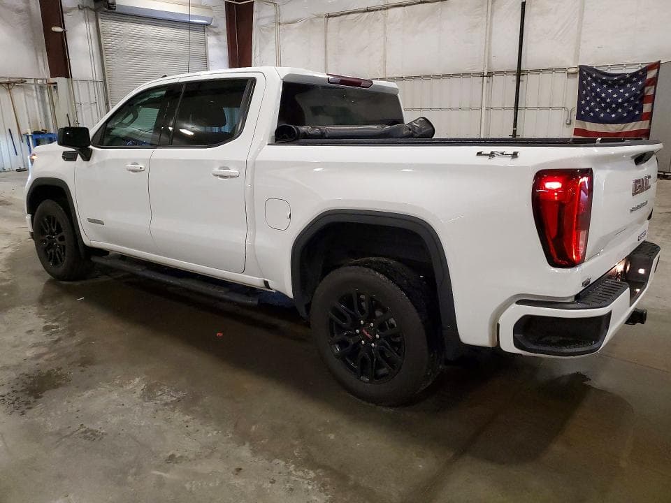 2024 GMC SIERRA K1500 ELEVATION K1500 ELEVATION 2