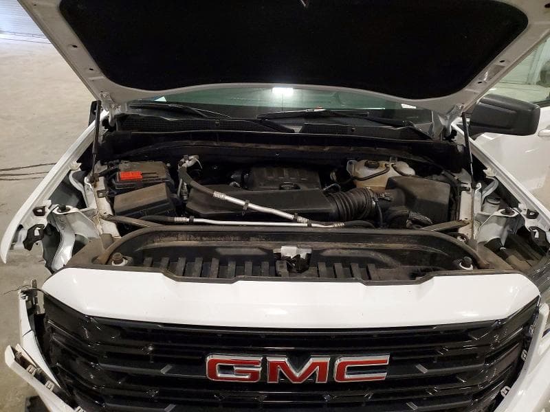 2024 GMC SIERRA K1500 ELEVATION K1500 ELEVATION 11