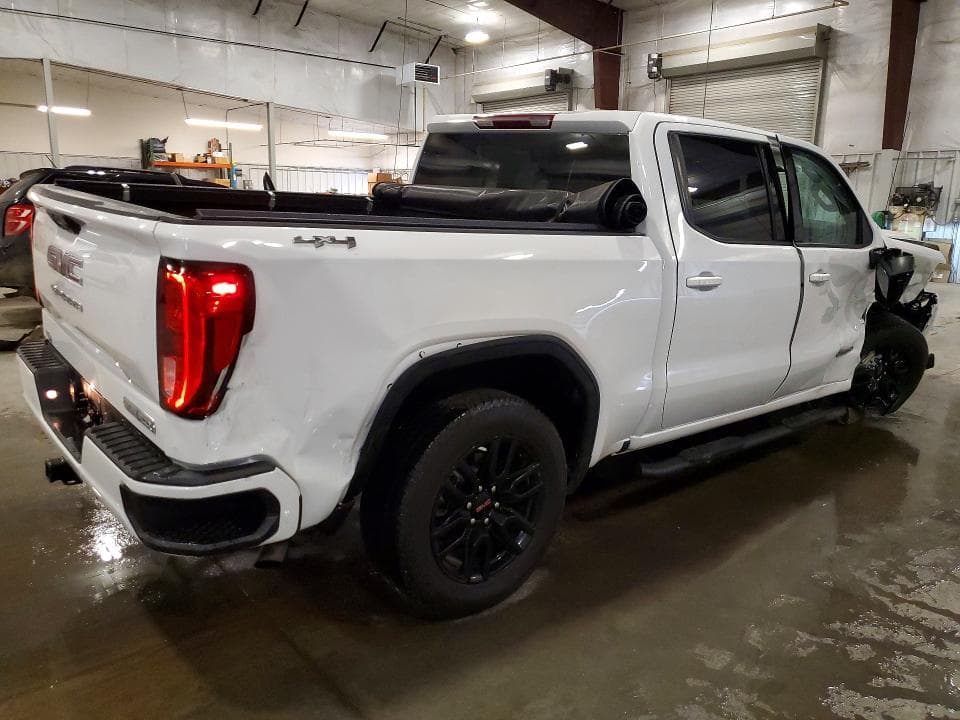 2024 GMC SIERRA K1500 ELEVATION K1500 ELEVATION 3