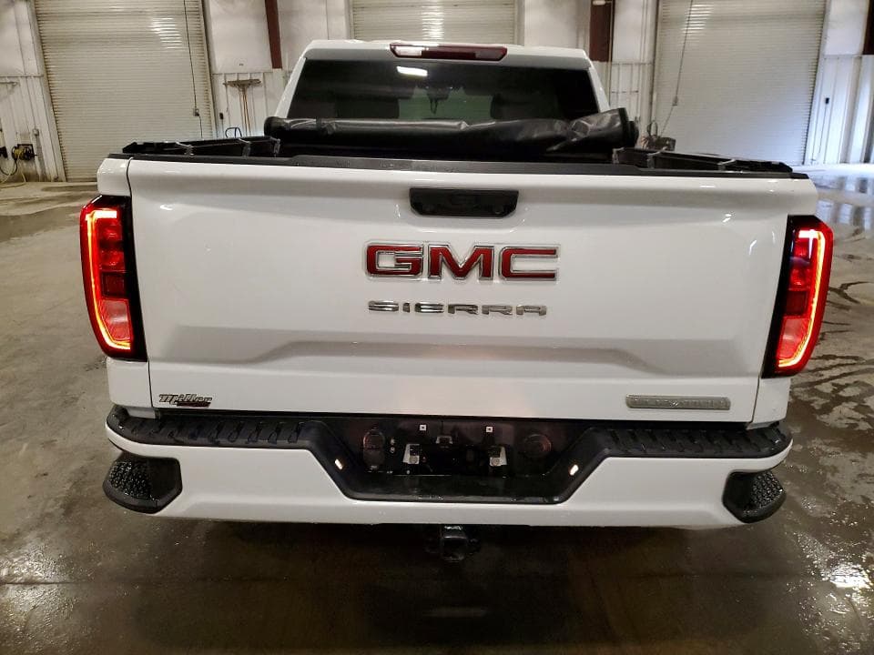 2024 GMC SIERRA K1500 ELEVATION K1500 ELEVATION 6