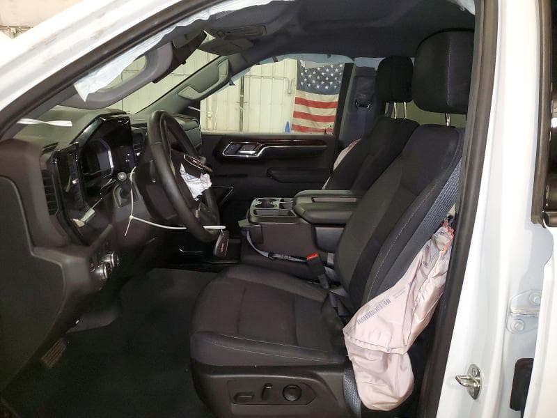 2024 GMC SIERRA K1500 ELEVATION K1500 ELEVATION 7
