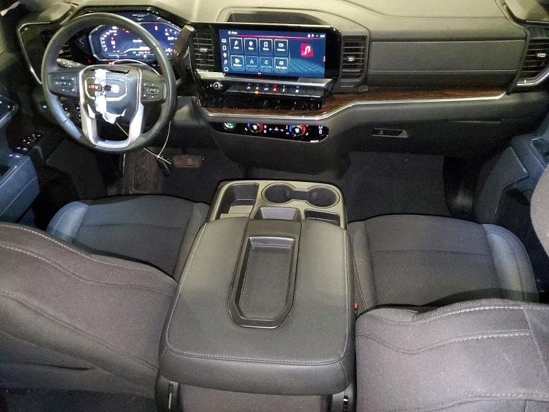 2024 GMC SIERRA K1500 ELEVATION K1500 ELEVATION 8