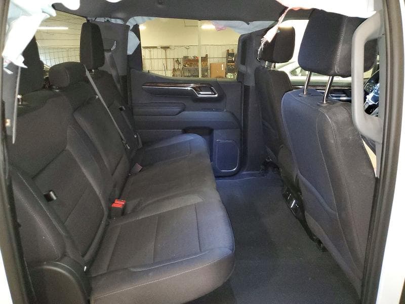 2024 GMC SIERRA K1500 ELEVATION K1500 ELEVATION 10