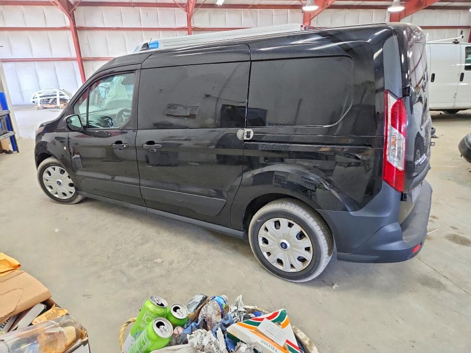 2019 FORD TRANSIT CONNECT XL XL 2