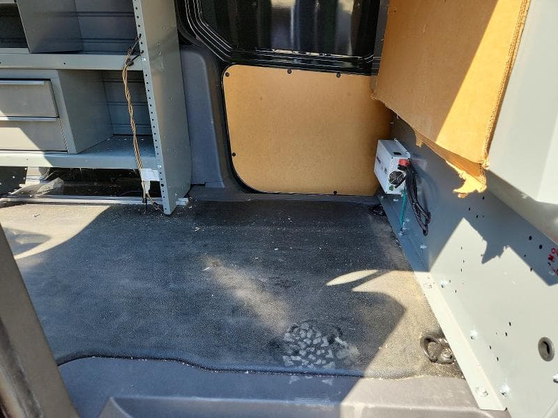 2019 FORD TRANSIT CONNECT XL XL 11