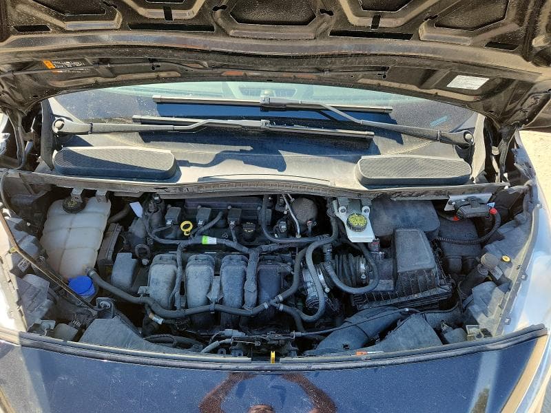 2019 FORD TRANSIT CONNECT XL XL 12