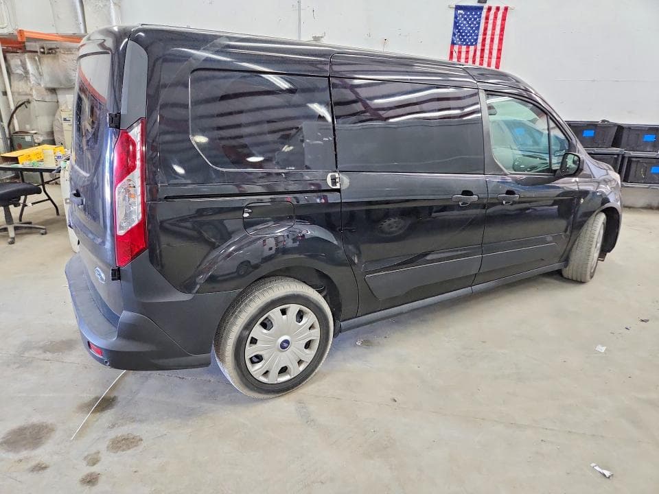 2019 FORD TRANSIT CONNECT XL XL 3