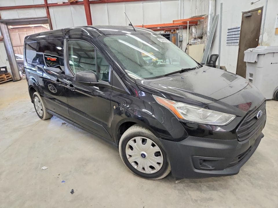 2019 FORD TRANSIT CONNECT XL XL 4