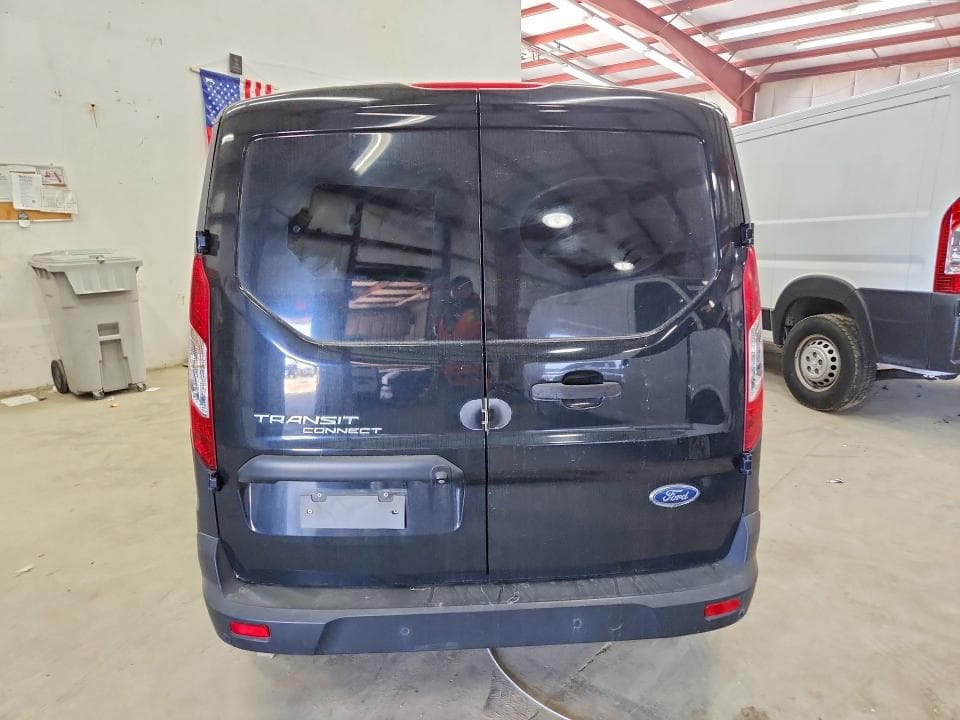 2019 FORD TRANSIT CONNECT XL XL 6