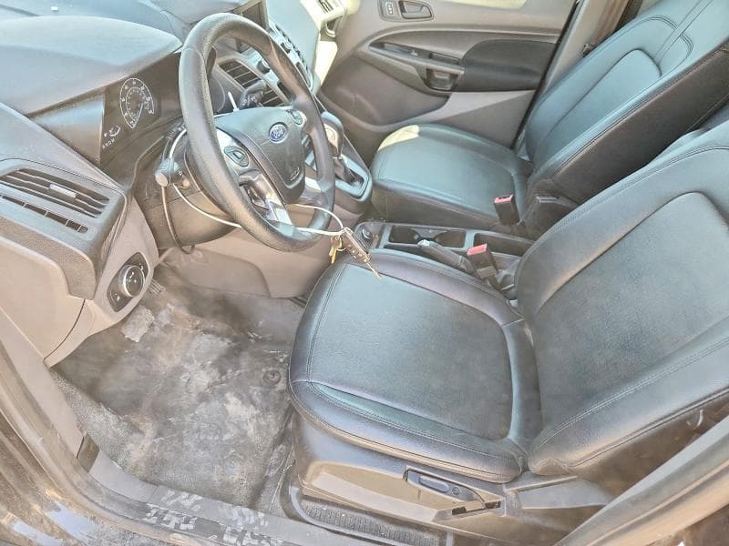 2019 FORD TRANSIT CONNECT XL XL 7