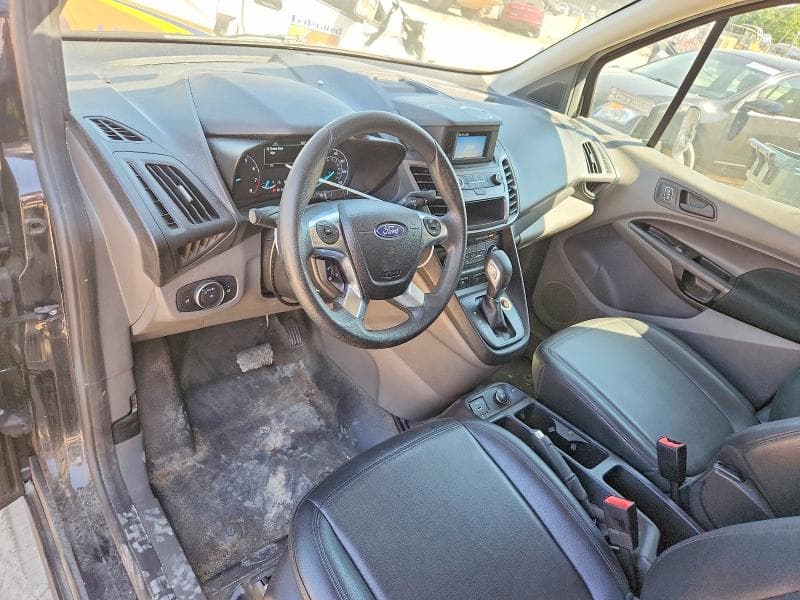 2019 FORD TRANSIT CONNECT XL XL 8