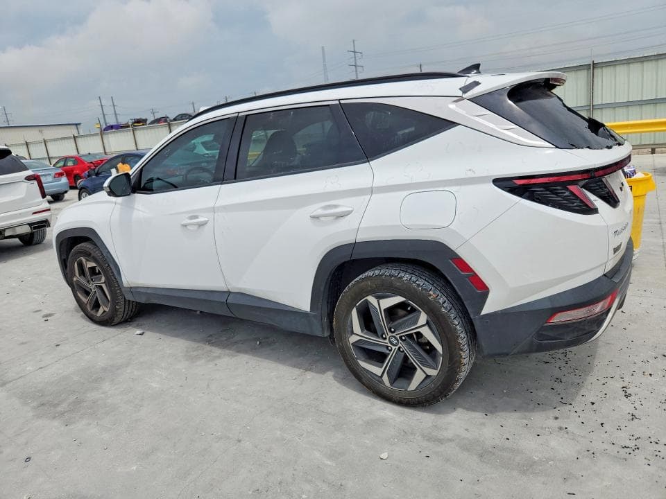 2023 HYUNDAI TUCSON LIMITED LIMITED 2