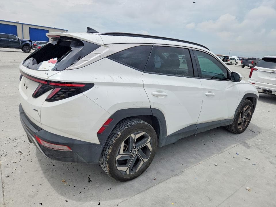 2023 HYUNDAI TUCSON LIMITED LIMITED 3