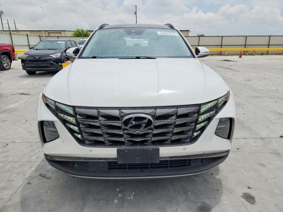 2023 HYUNDAI TUCSON LIMITED LIMITED 5