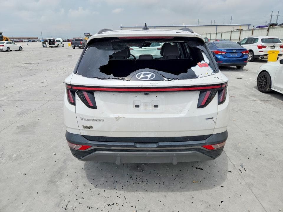 2023 HYUNDAI TUCSON LIMITED LIMITED 6