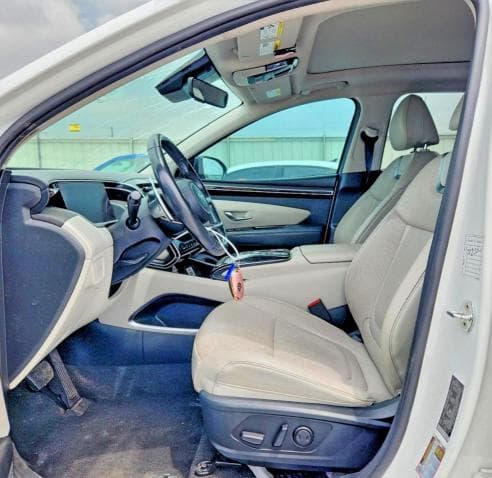 2023 HYUNDAI TUCSON LIMITED LIMITED 7