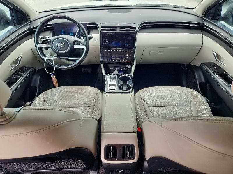2023 HYUNDAI TUCSON LIMITED LIMITED 8