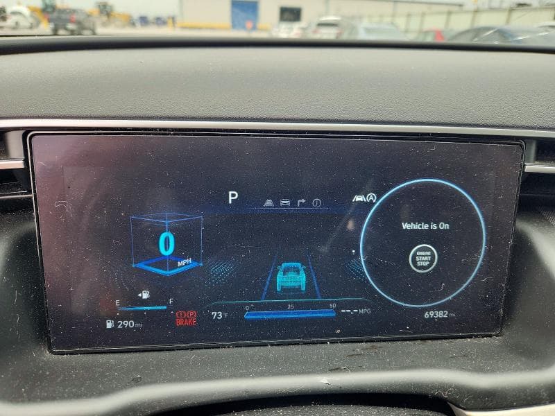 2023 HYUNDAI TUCSON LIMITED LIMITED 9