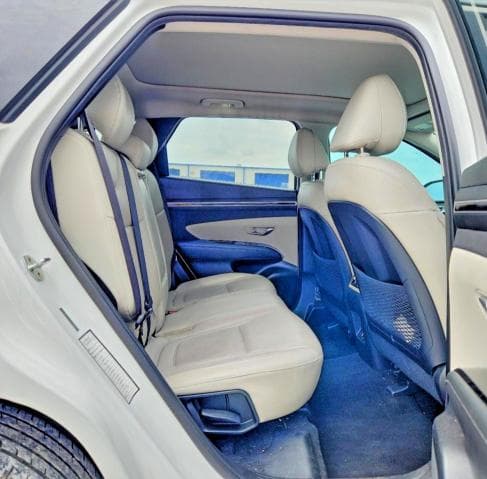 2023 HYUNDAI TUCSON LIMITED LIMITED 10
