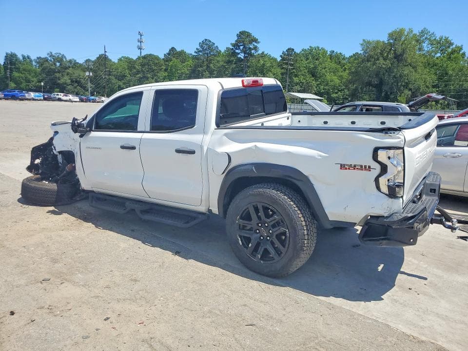 2024 CHEVROLET COLORADO TRAIL BOSS 2