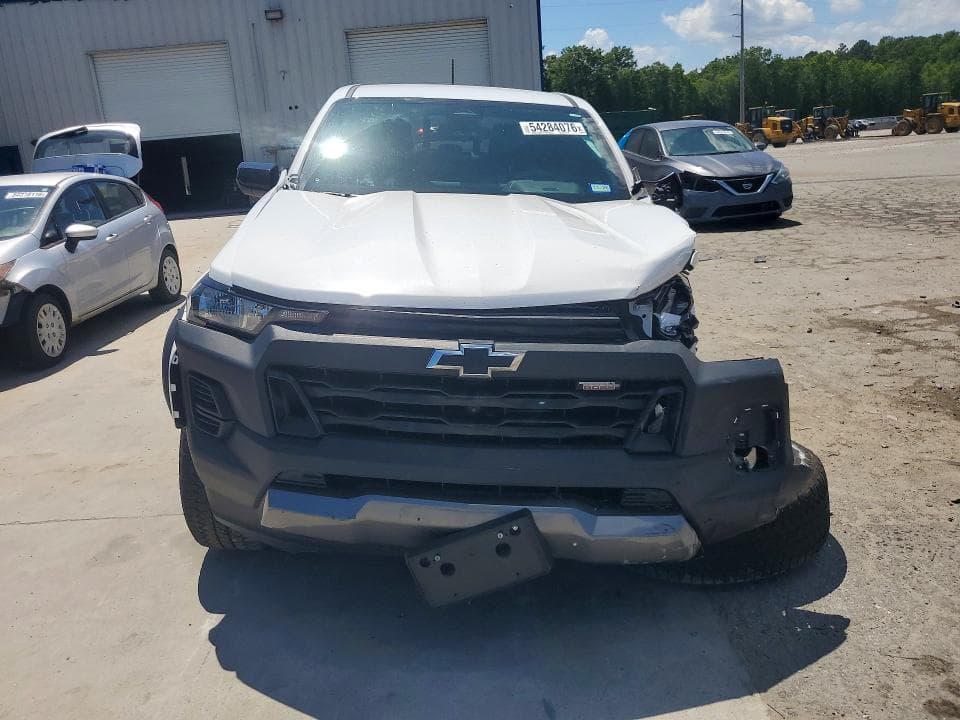 2024 CHEVROLET COLORADO TRAIL BOSS 5