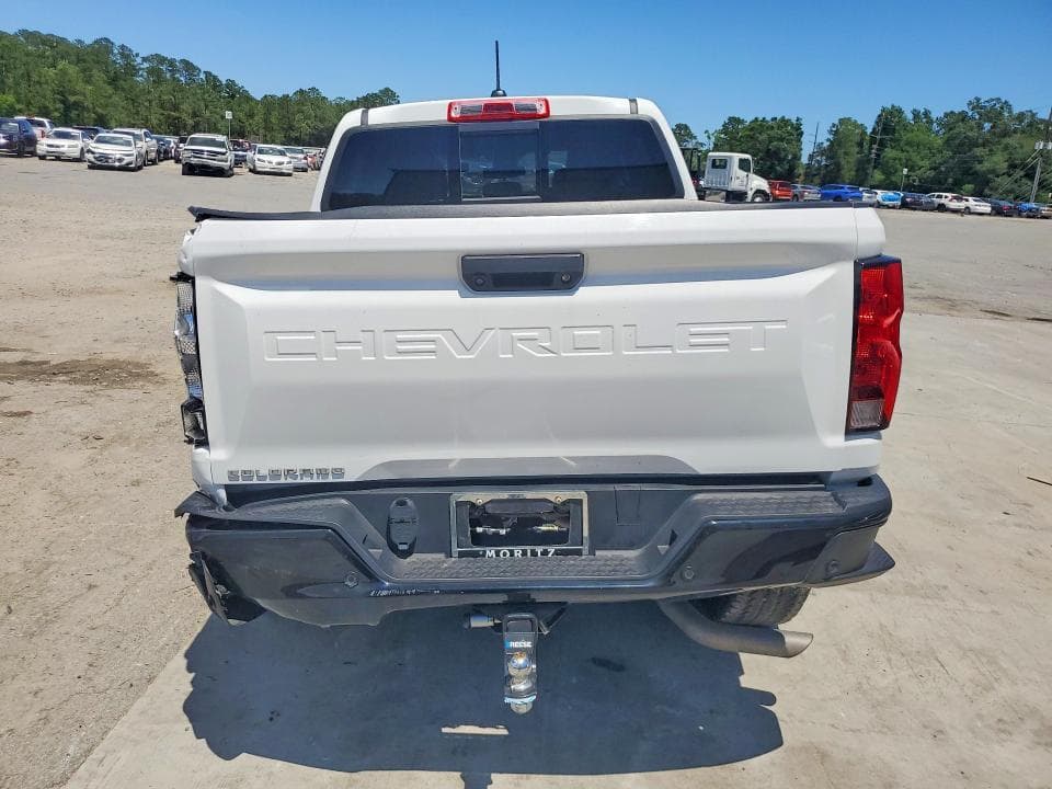 2024 CHEVROLET COLORADO TRAIL BOSS 6