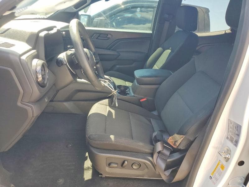2024 CHEVROLET COLORADO TRAIL BOSS 7
