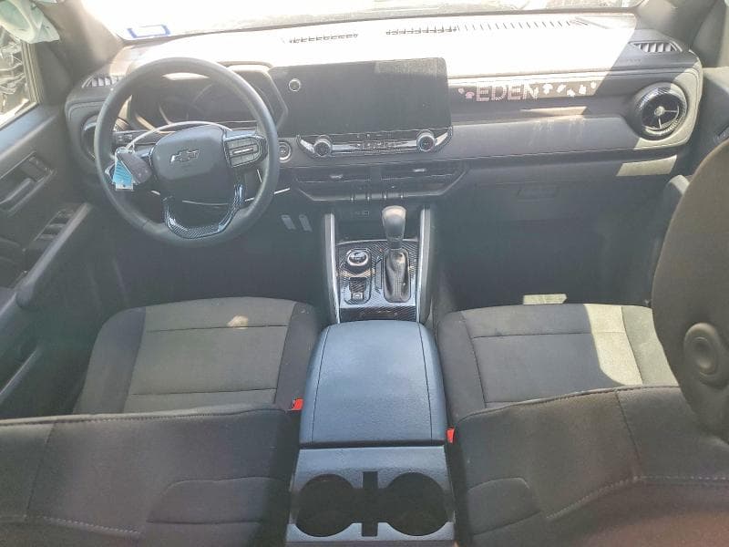 2024 CHEVROLET COLORADO TRAIL BOSS 8