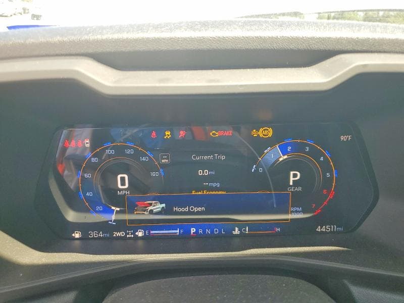 2024 CHEVROLET COLORADO TRAIL BOSS 9